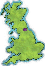 [Map of the UK showing county Durham.]